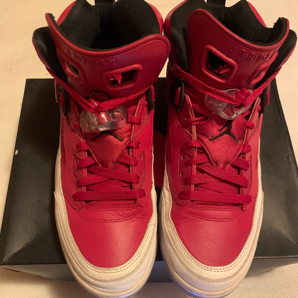Jordan spizikes no box